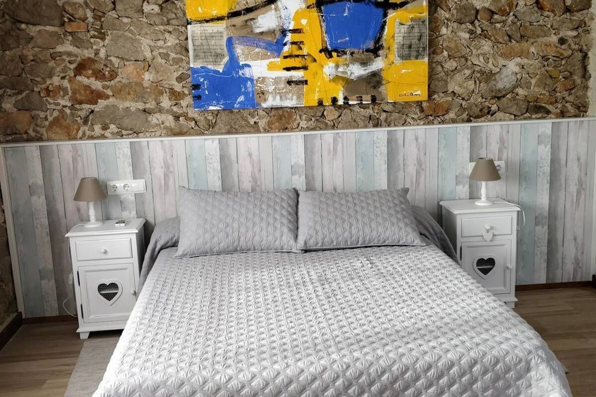 family quadruple room, 2 single beds | 1 bedroom, individually decorated, individually furnished