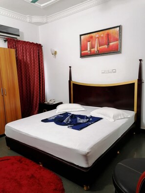 Bureau, Wi-Fi gratuit