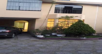 Nice room at Hostal Mochileros Tacna