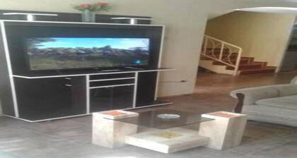 Nice room at Hostal Mochileros Tacna