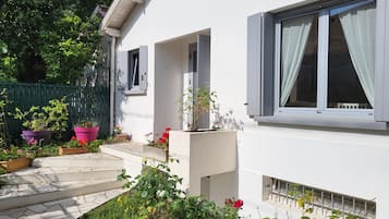 Details aan de buitenkant