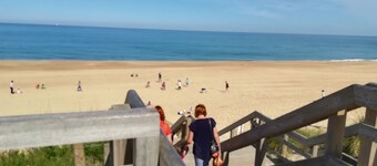 New detached house 2 km from Ondres beach, ideal for 6, 8 people