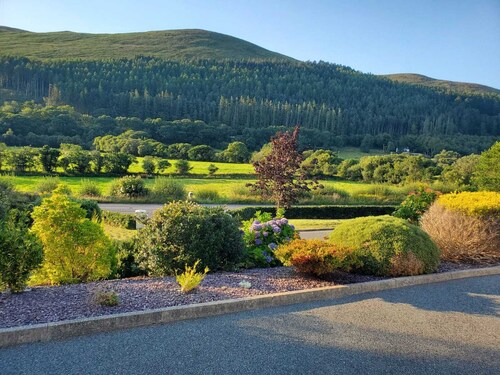 Family home on the Ring of Kerry
