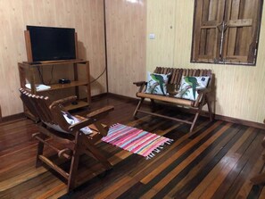 TV - Finca el Refugio de Papito (El Molino)