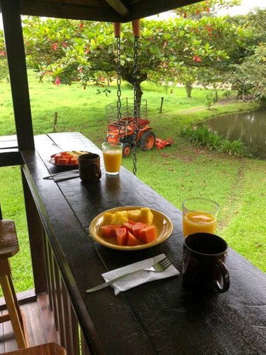 Finca el Refugio de Papito