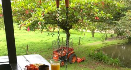 Finca El Refugio De Papito