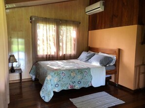 2 bedrooms, free WiFi, bed sheets - Finca el Refugio de Papito (El Molino)