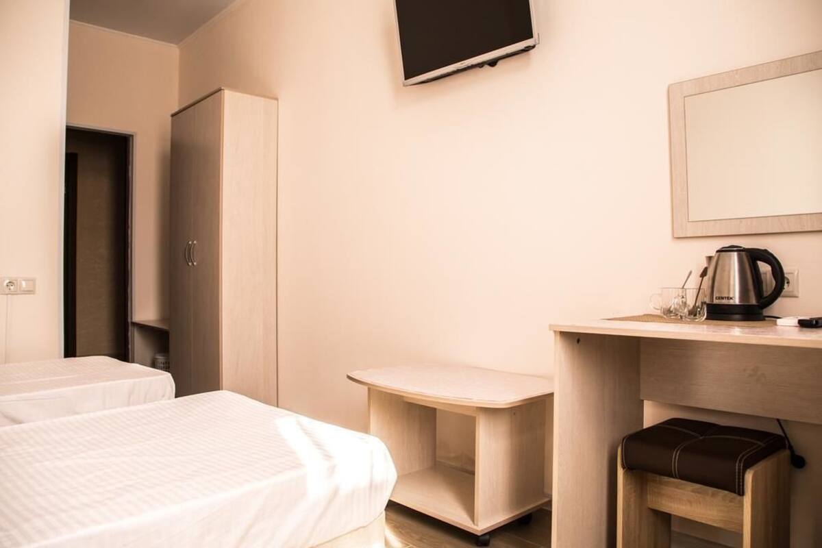 Standard Double Room