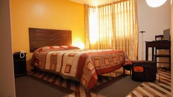 Chambre Double | Wi-Fi gratuit