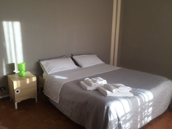 Appartement, 3 chambres, balcon
