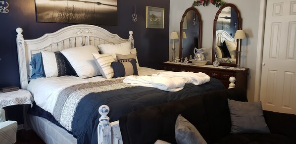 Chambre familiale | Rideaux dâobscurcissement, accĂšs au Wi-Fi (inclus), literie fournie