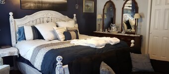 Cottage by the Castle