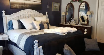 Cottage by the Castle