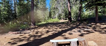 LOADS OF AMENITIES also 20 min to NorthStar and Palisade's for skiing.