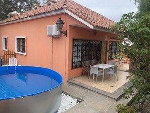 Pool - Yumbo Center Chalet. (Maspalomas)