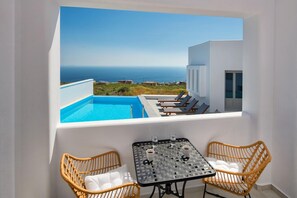 Vue de la chambre