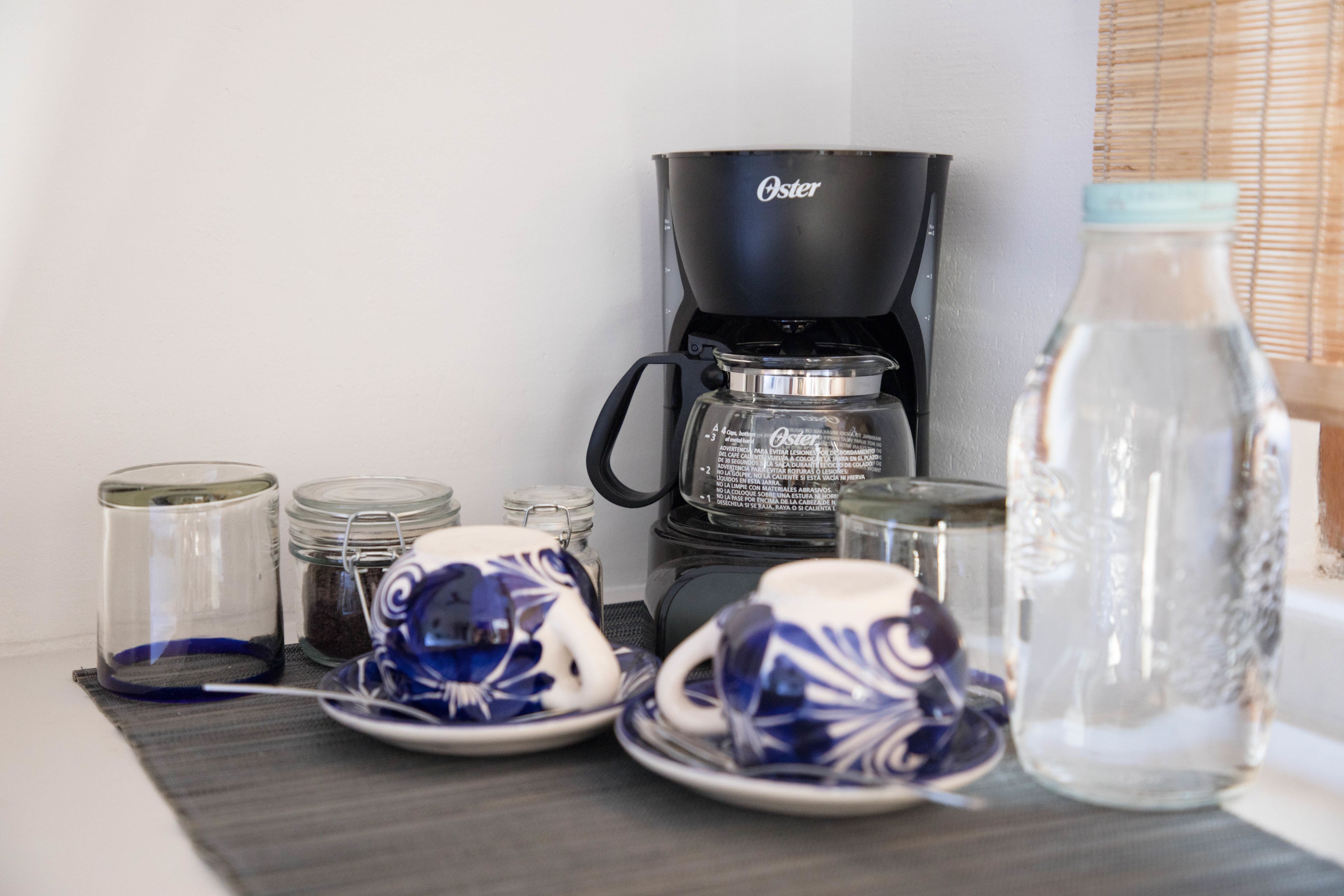 classic room, city view | private kitchen | coffee/tea maker, reusable coffee/tea filters