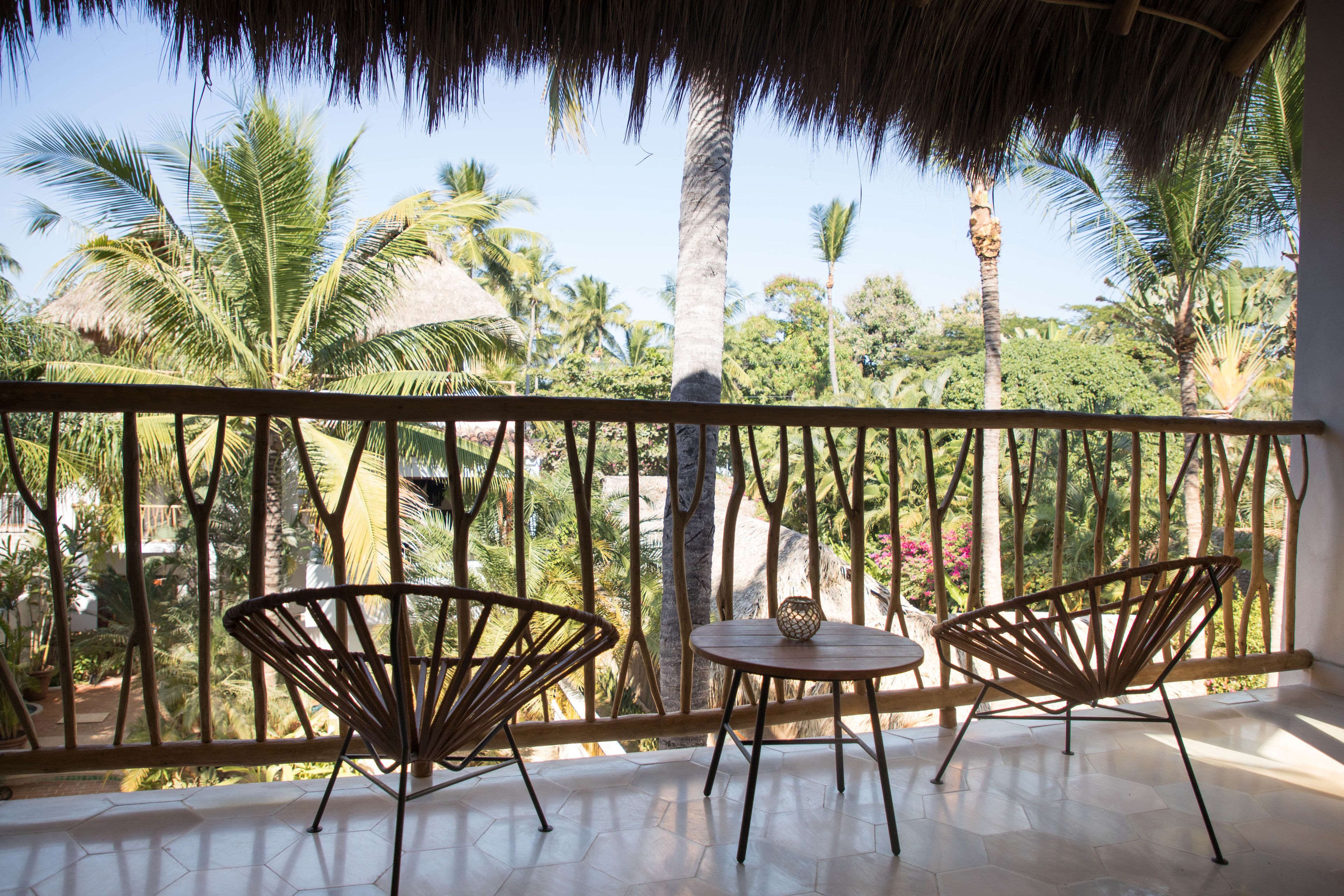 Honeymoon Suite, 1 Bedroom, Garden View | Balcony