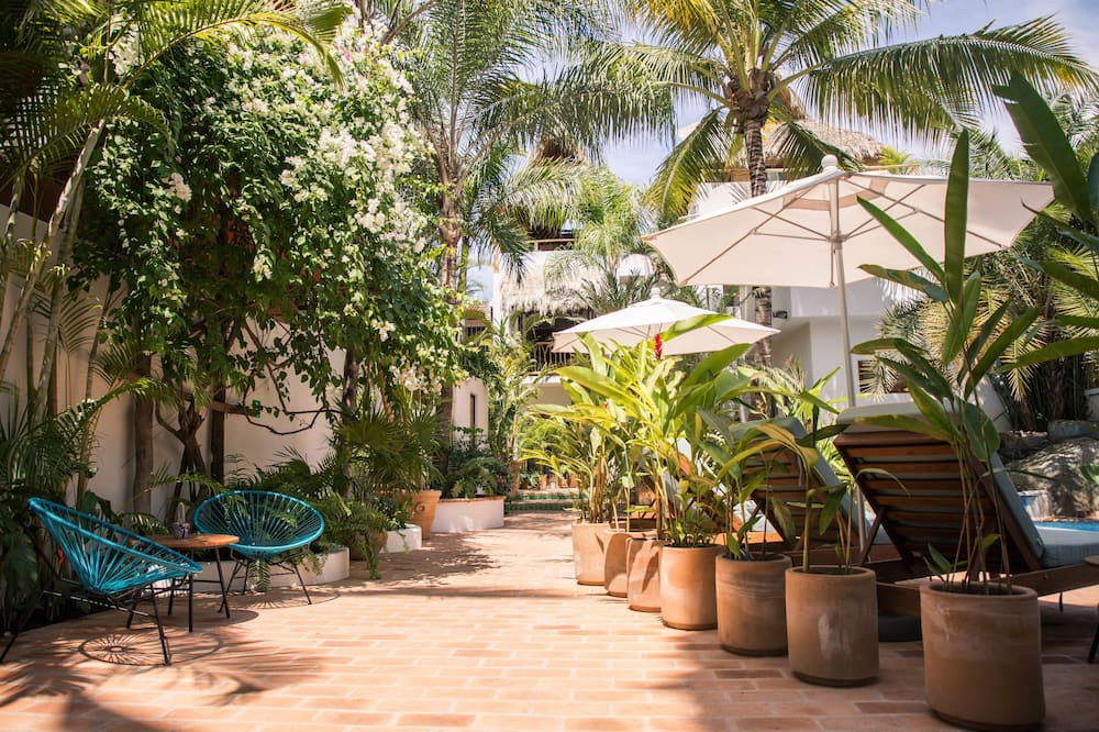 PAL.MAR Hotel Tropical