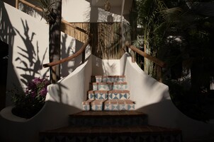 Entrada interior
