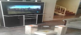 Enkelrum i Hostal Mochileros Tacna