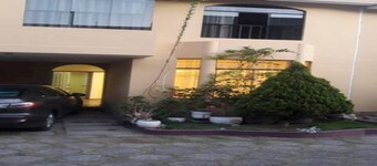 Single room at Hostal Mochileros Tacna