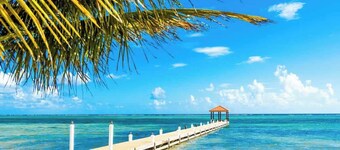 Faroway Luxury Ocean & Beach Villa in South Sound