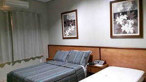Minibar, free WiFi, bed sheets - Hotel Executivo (Araguaina)