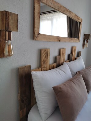 高級客房, 城市景 | 埃及棉床單、高級寢具、房內夾萬、獨特設計