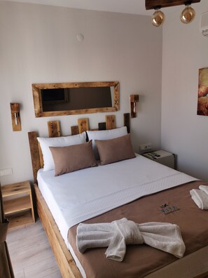 埃及棉床單、高級寢具、房內夾萬、獨特設計