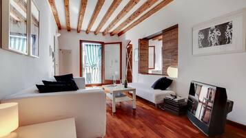 2 Schlafzimmer, Bügeleisen/Bügelbrett, Internetzugang, Bettwäsche