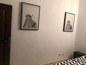 1 bedroom, WiFi