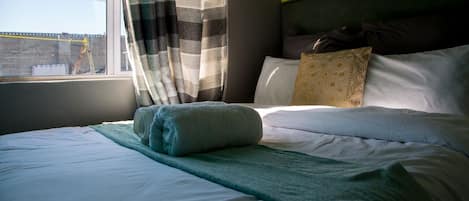 8 habitaciones