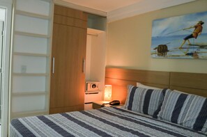 Free WiFi, bed sheets - Ponta Negra Beach - JoinFlats (Natal)