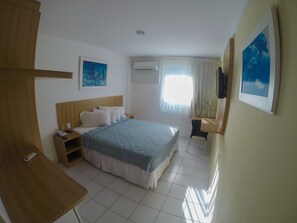 Free WiFi, bed sheets - Ponta Negra Beach - JoinFlats (Natal)