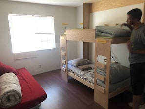 In-room safe, iron/ironing board, free WiFi, bed sheets