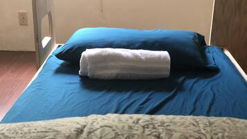 In-room safe, iron/ironing board, free WiFi, bed sheets