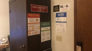 Unclassified image, 3 of 102, button - WHOLE Family - WholeVille - Hostel (Sacramento)