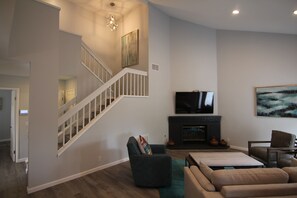 TV connectée, services de streaming