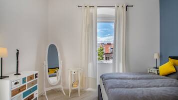 1 bedroom, in-room safe, soundproofing, iron/ironing board