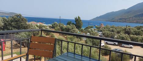 Apartment, Sea View (5) | Beach/ocean view