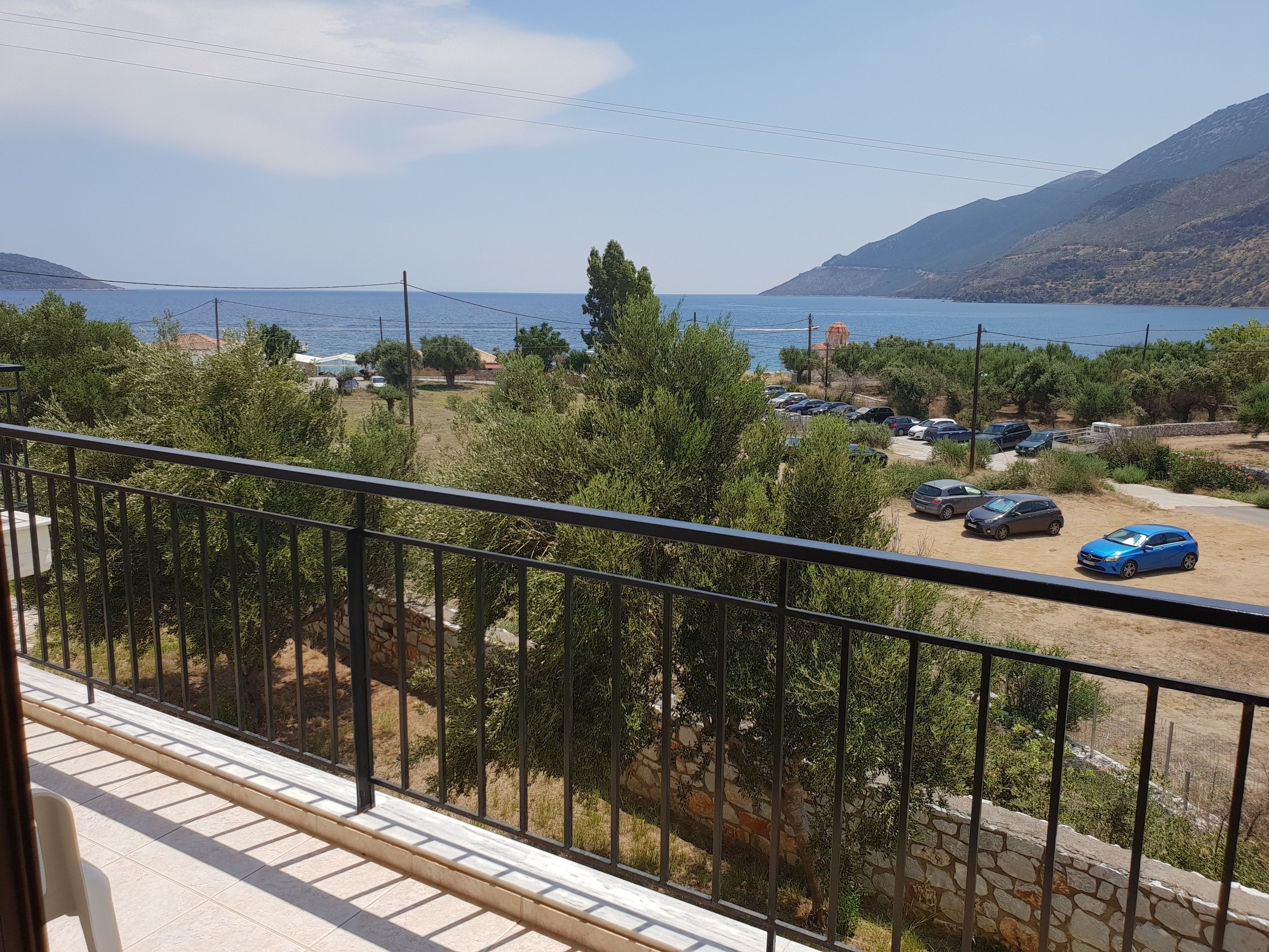 Apartment, Sea View (4) | View from room