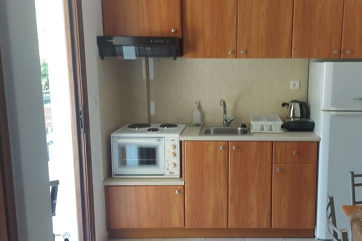 Apartment, Meerblick (1) | Eigene Küche