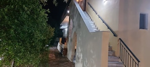 Exterior - Domaine Papakonstantis (East Mani)