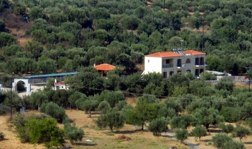 Domaine Papakonstantis