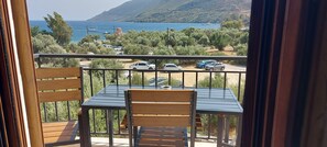 Apartment, Meerblick (5) | Balkon