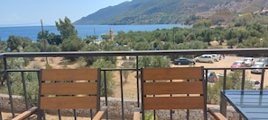 Apartment, Sea View (6) | Balcony