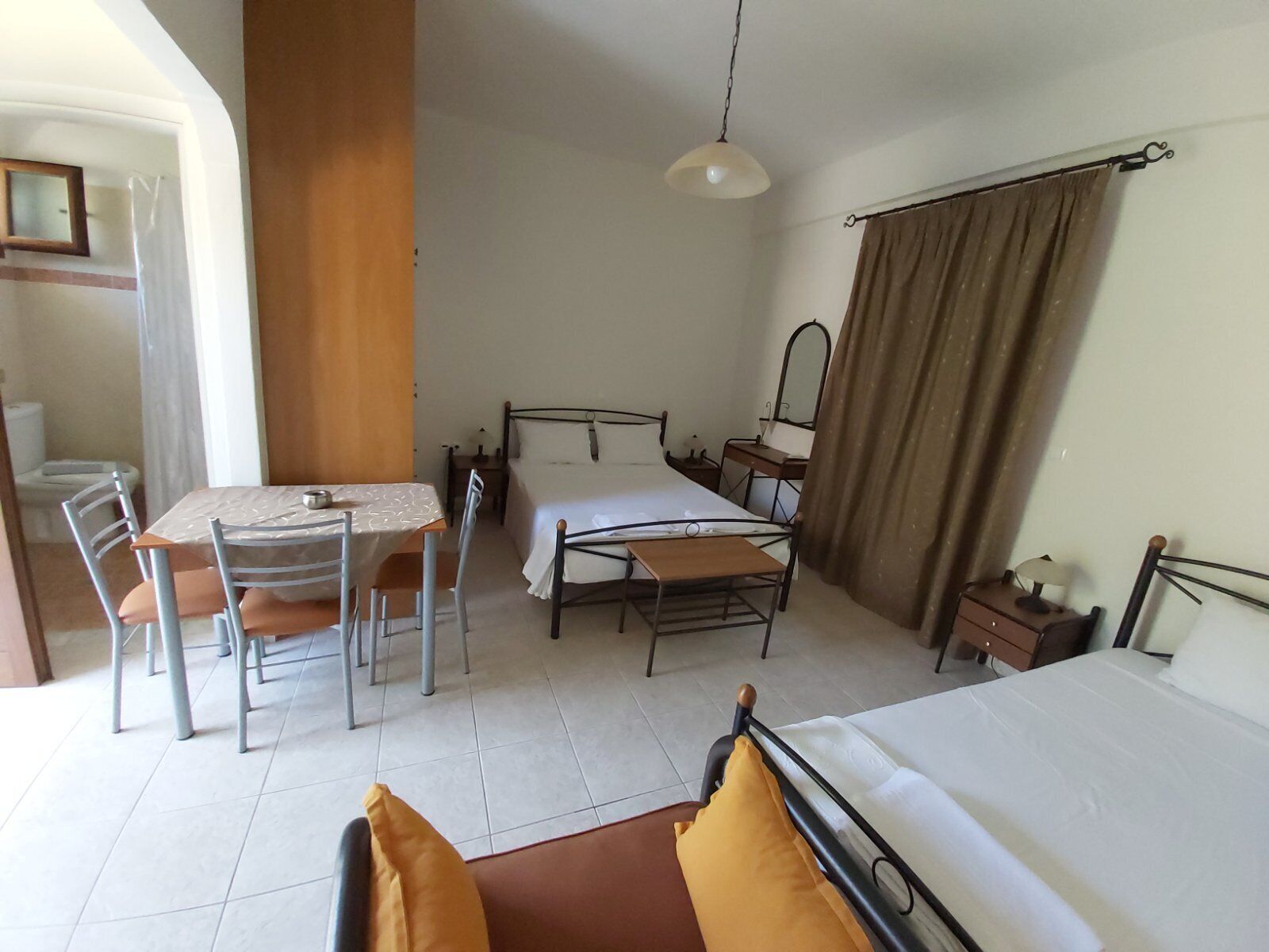 Appartement, vue mer (3)
