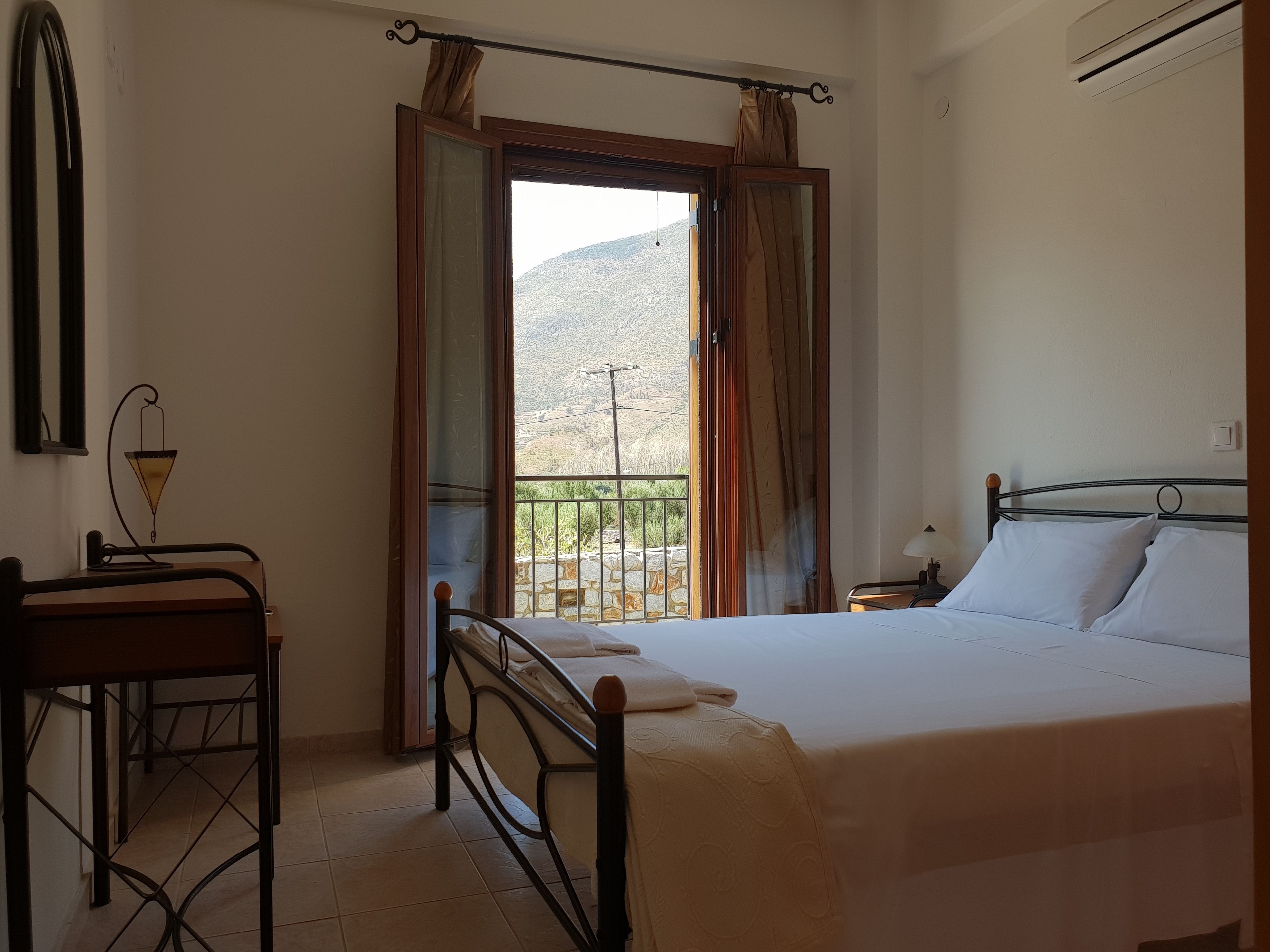 Apartment, Sea View (1) | 1 bedroom, premium bedding, individually decorated