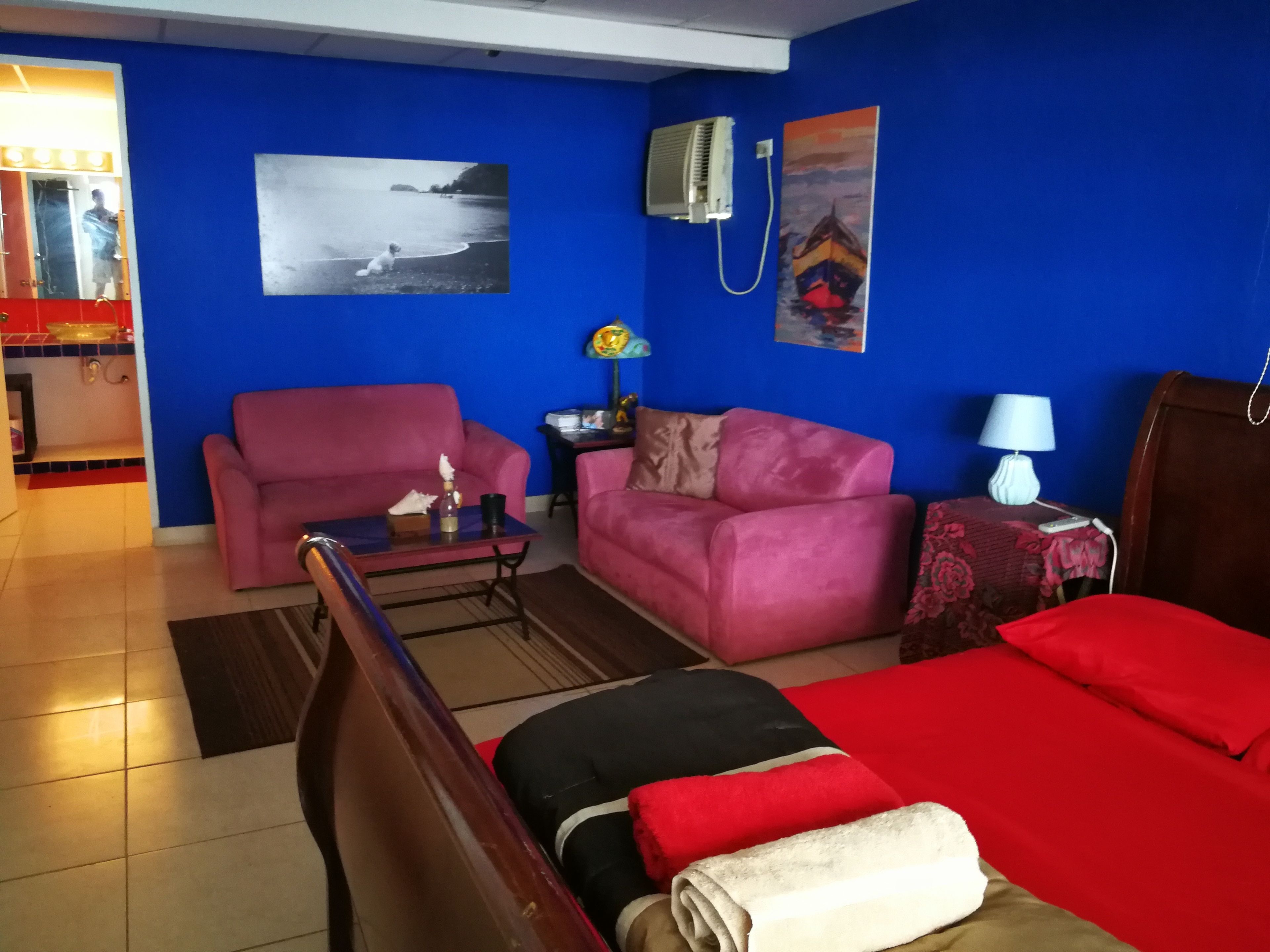 Family Room, Beach View